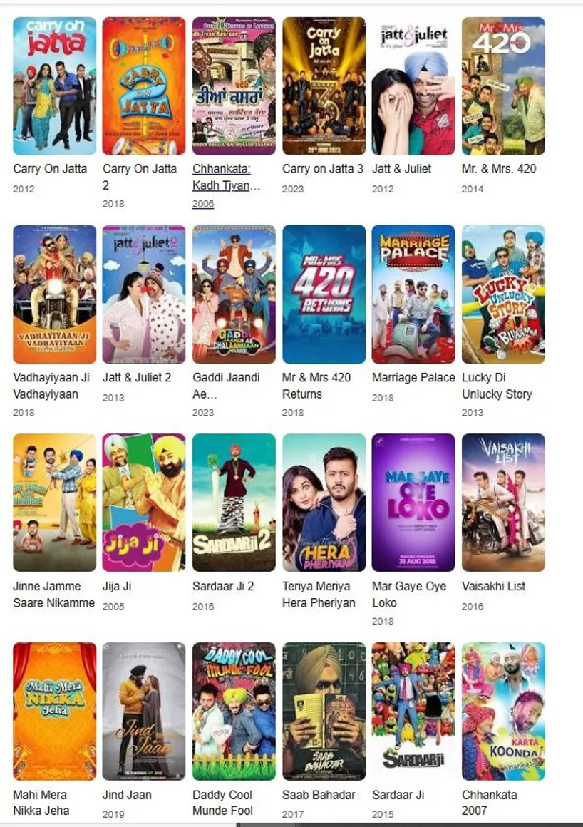 jaswinder bhalla movie