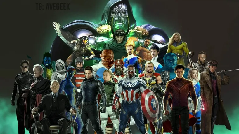 Avengers Doomsday