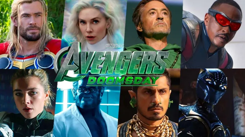 Marvel Avengers Doomsday