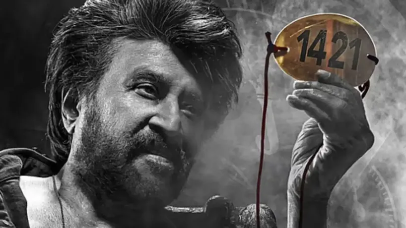 rajinikanth film Coolie