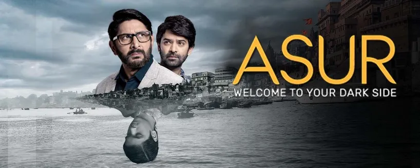 Watch Asur season 1 For Free | STARZPLAY