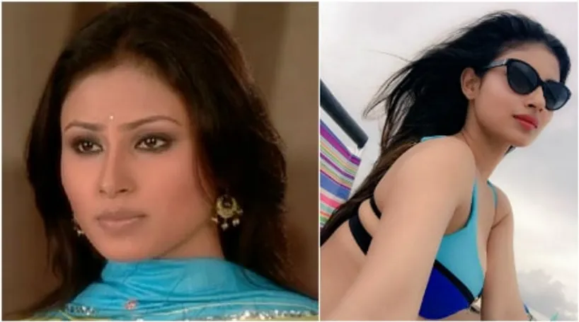 Mouni Roy birthday
