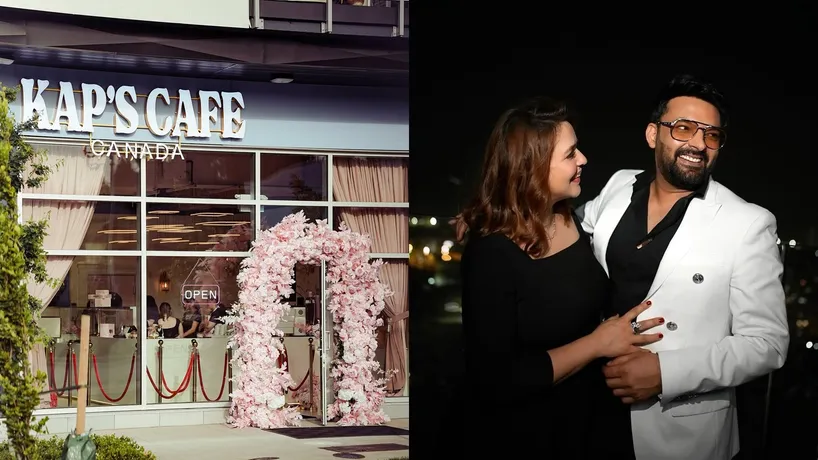 Firing at Kapil Sharma's cafe in Canada