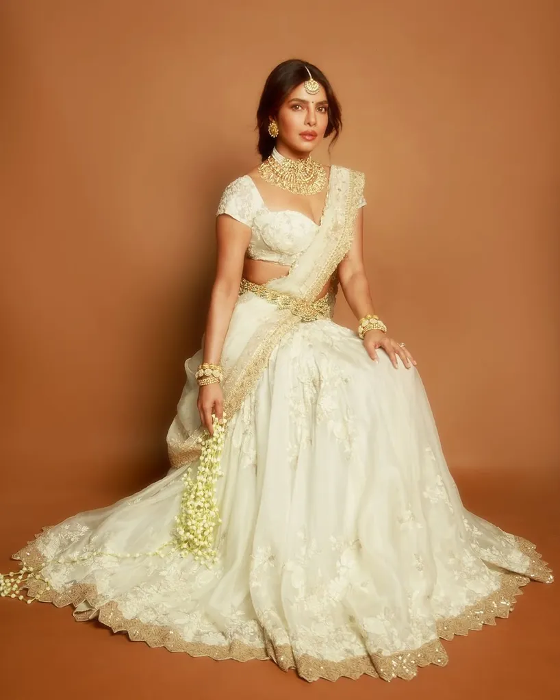 Priyanka Chopra's first look as Mandakini