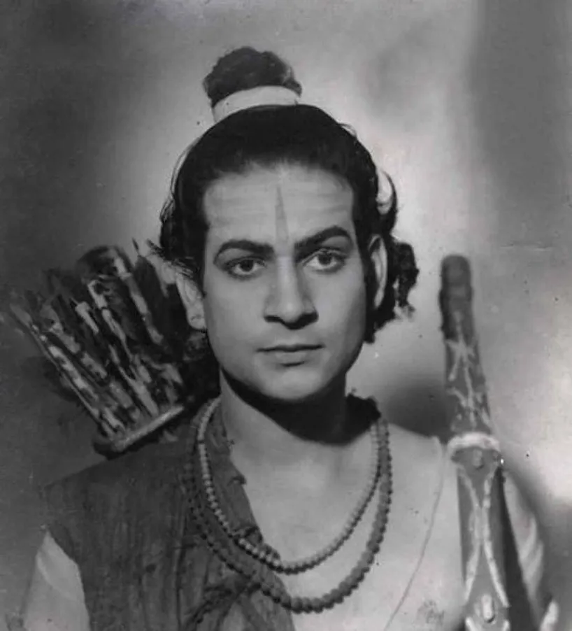 trilok kapoor