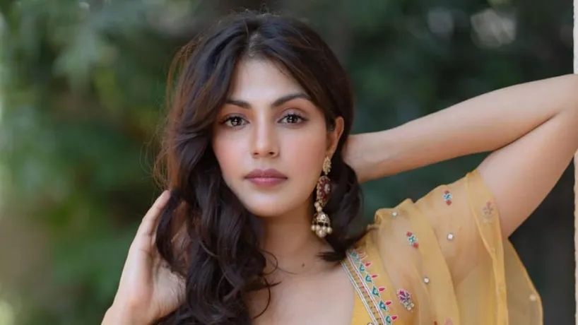 Rhea Chakraborty
