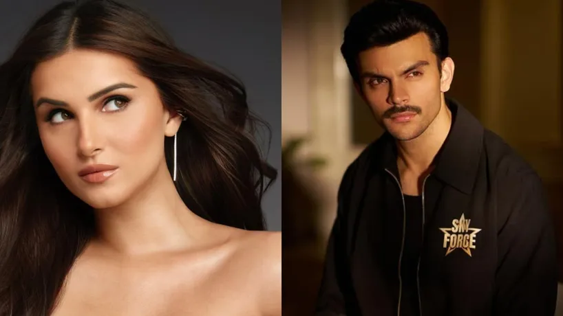Tara Sutaria Veer Pahariya 