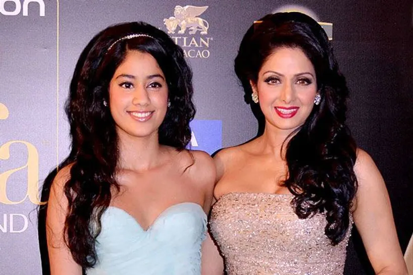 Sridevi's daughter Janhvi Kapoor