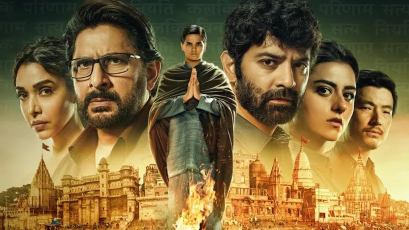 Arshad Warsi-Barun Sobti's Asur 2 becomes most popular Indian show on IMDb  worldwide | Ott News &ndash; India TV