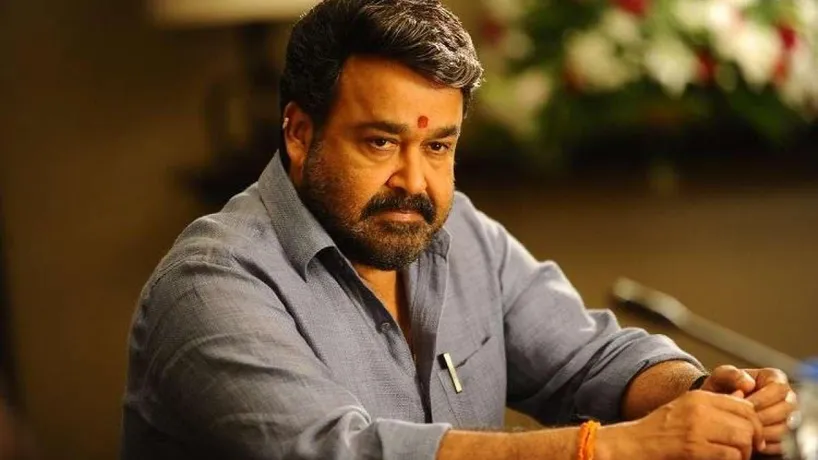 Mohanlal, Malayalam actor, 