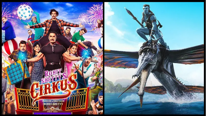 अवतार 2' ने पार किया 5,000 करोड़ का आंकड़ा, 'सर्कस' ने पहले दिन की इतनी कमाई