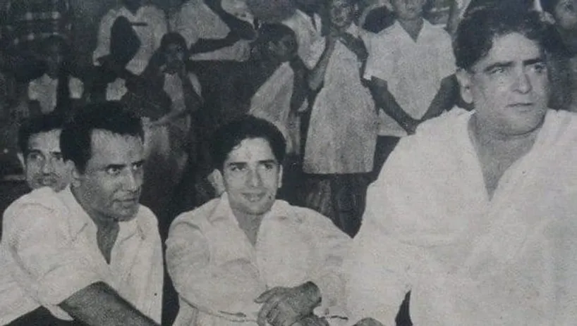 Kapoor family'