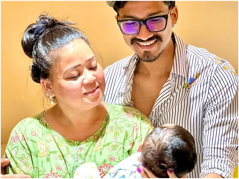 भारती सिंह,हर्ष लिम्बाचिया