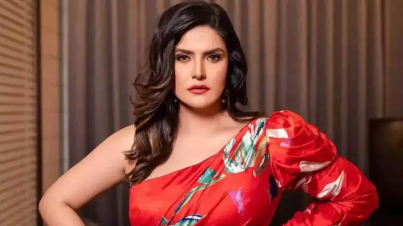 Zareen Khan 