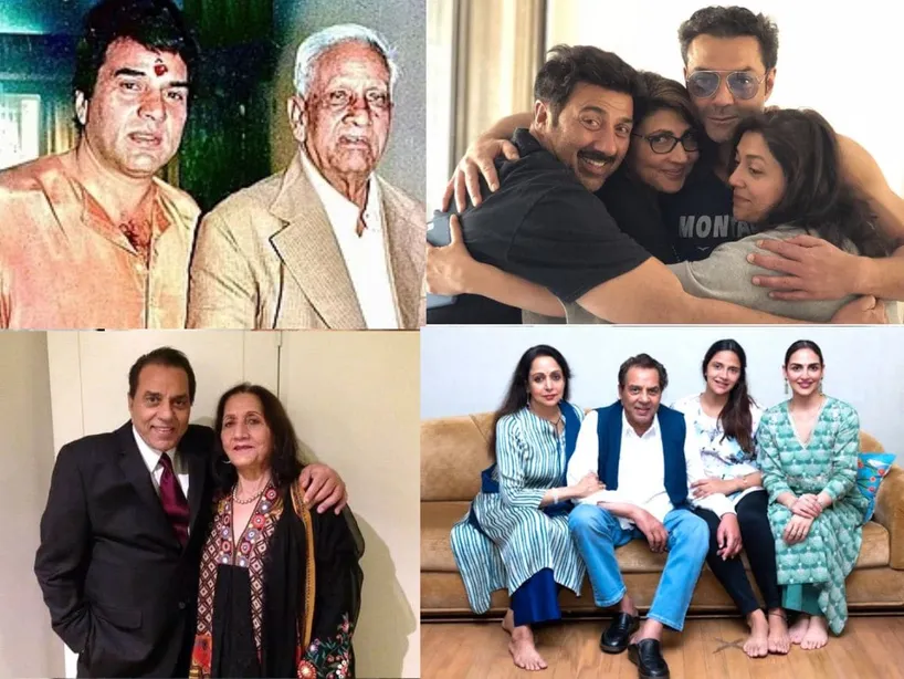 2 Wives, 6 Children, 3 Daughters-In-Law, 