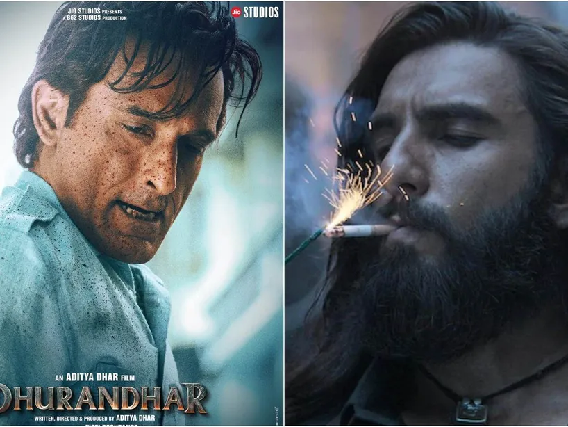 Dhurandhar: Ranveer Singh 