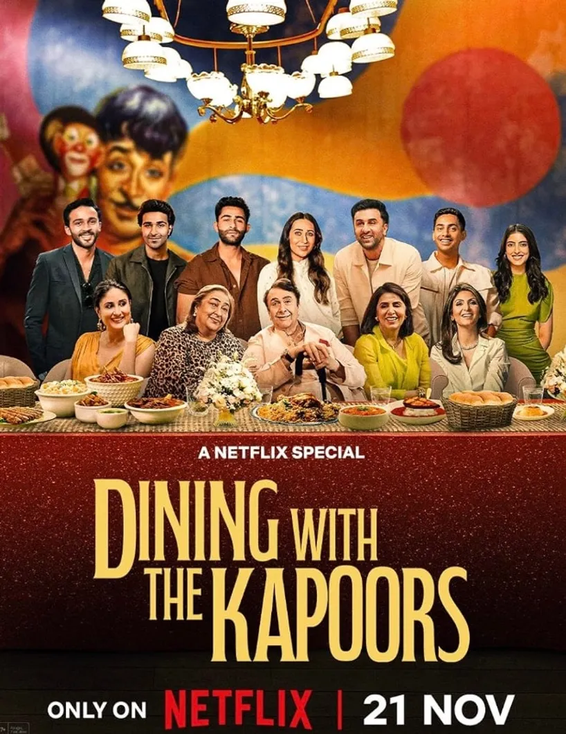 Dining With The Kapoors