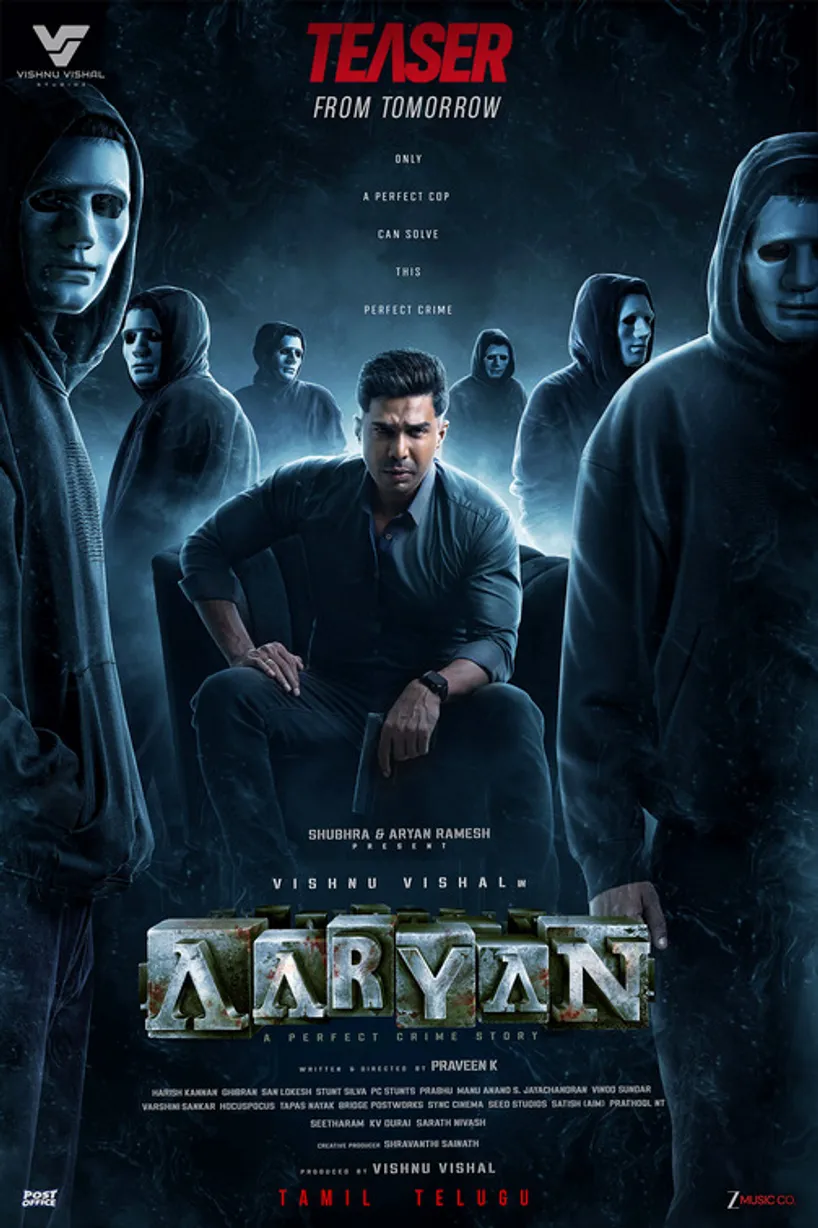 Aaryan (2025) - IMDb