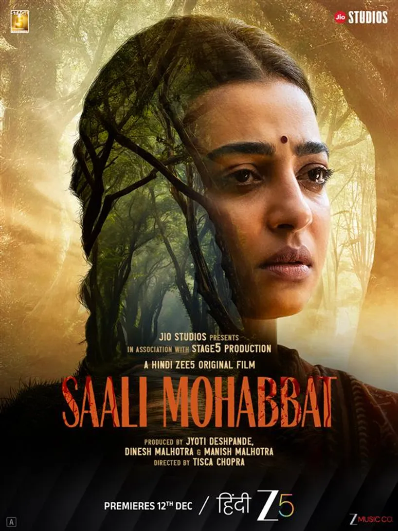Saali Mohabbat (2024) - IMDb
