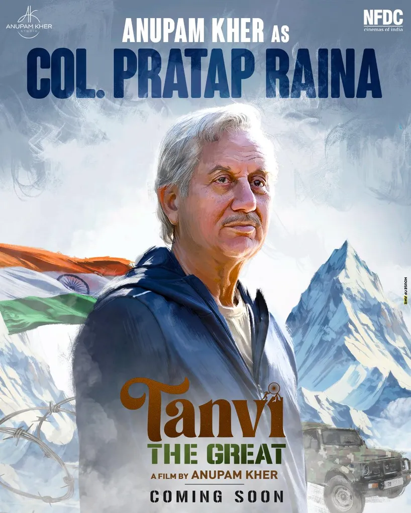 Tanvi: The Great (2025) - IMDb