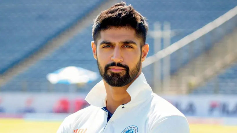 तनुज विरवानी