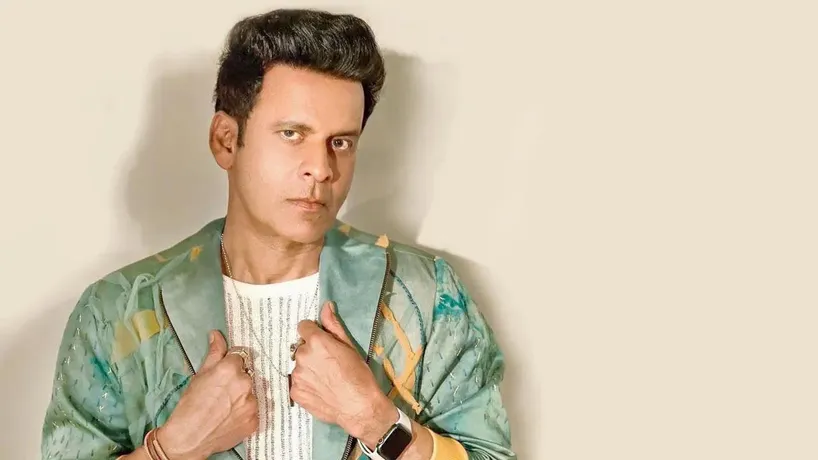  Manoj Bajpayee