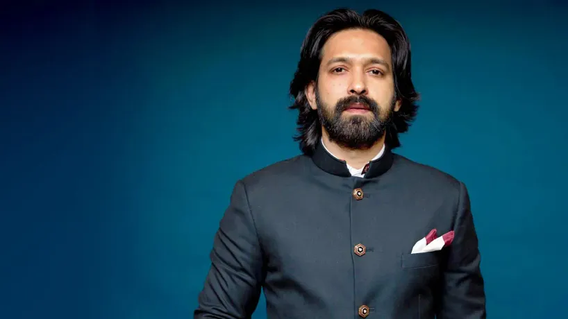 Vikrant Massey 
