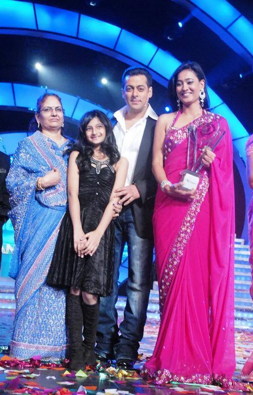 Shweta Tiwari wins Bigg Boss 4, title