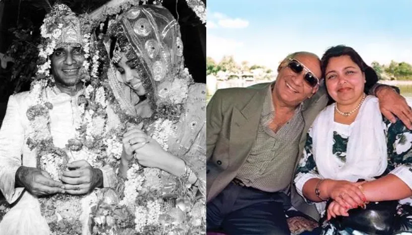 Yash Chopra-Pamela's Love Story