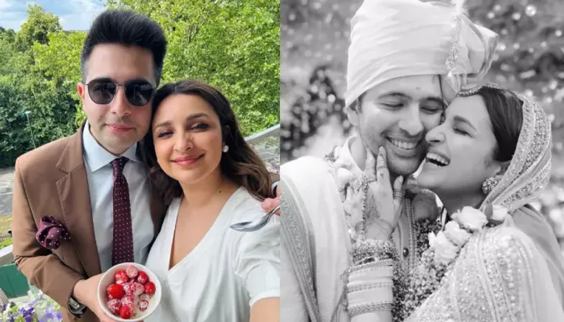 Parineeti Chopra And Raghav Chadha Shut Down Extravagant Wedding Rumours:  'It Wasn't A 7-Star Hotel'