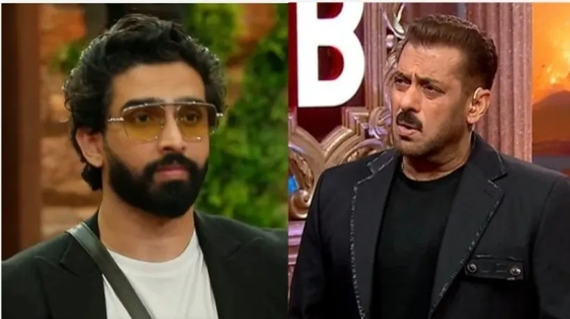 Bigg Boss 19 Salman Khan 