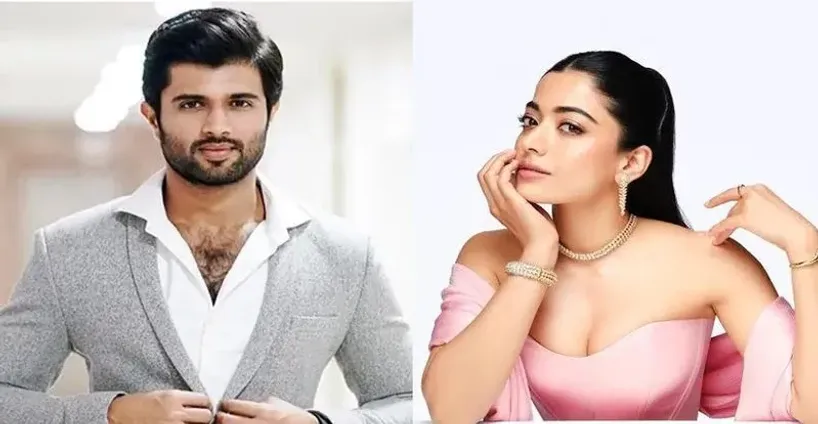 Vijay - Rashmika