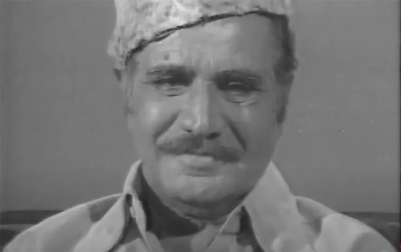 Forgotten Hero Trilok Kapoor