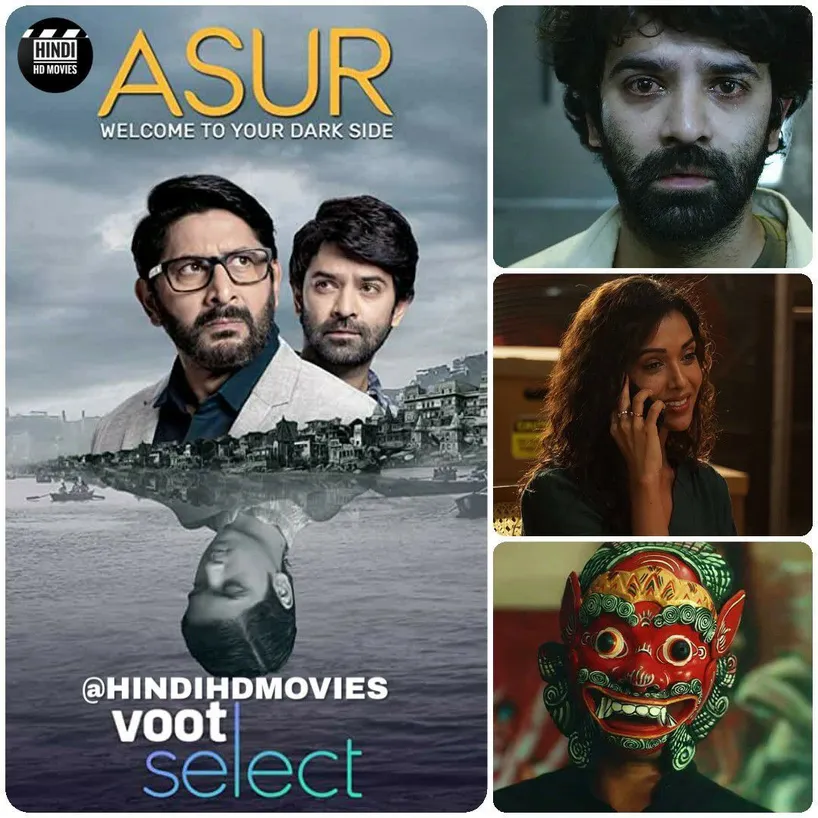 Cast Asur Full Web Series Cast Asur Series Watch Online Free Arshad Warsi  Watch Asur Web