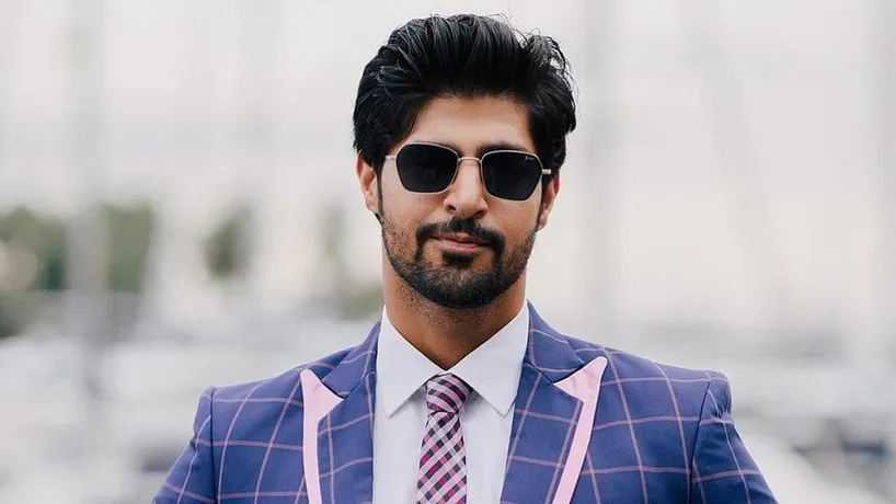 Tanuj Virwani 