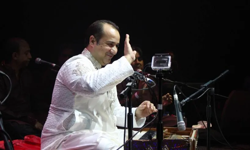 Rahat Fateh Ali Khan to perform at Nobel Peace Prize Concert - Pakistan -  DAWN.COM