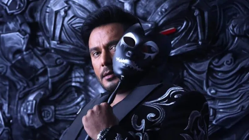 The Devil Twitter Review: Darshan Thoogudeepa starrer political drama  receives mixed reactions, users say 'okayish first half '