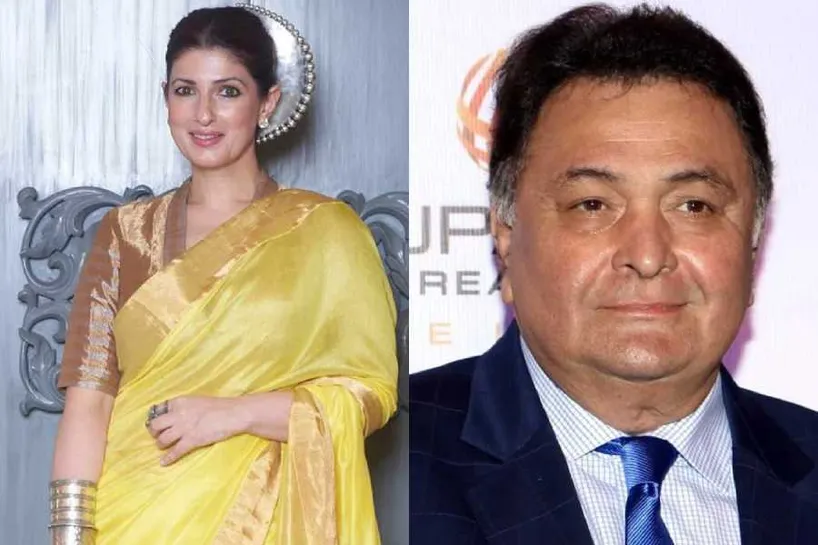 Twinkle Khanna