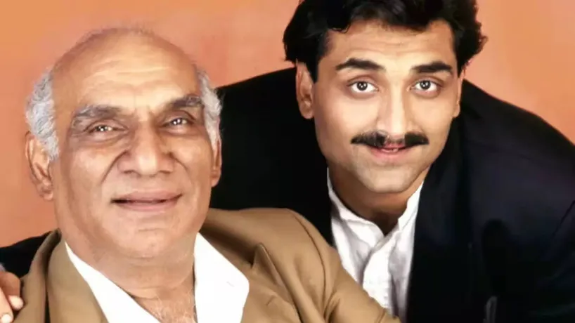 Yash Chopra Son