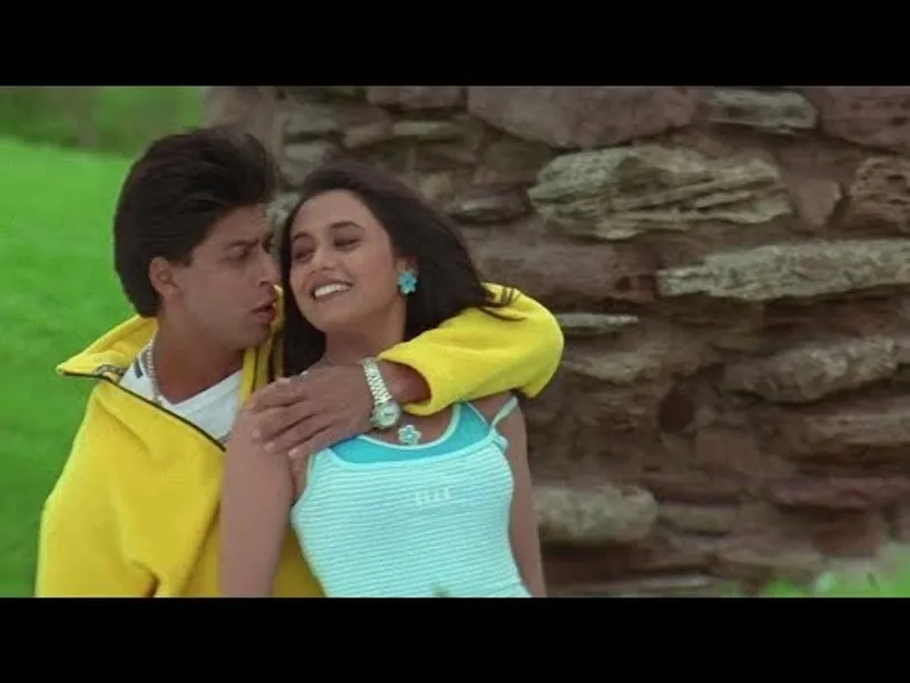 Kuch Kuch Hota Hai | Rahul & Tina