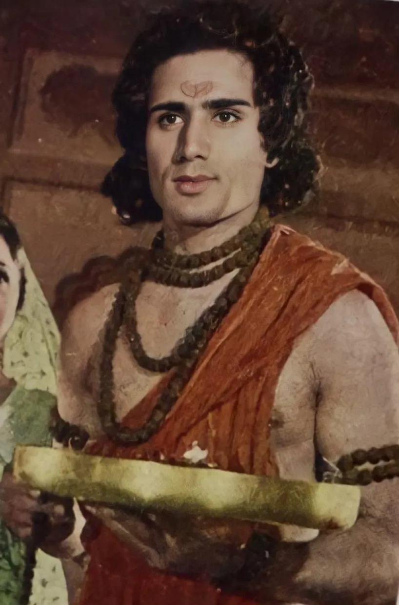 Trilok Kapoor 