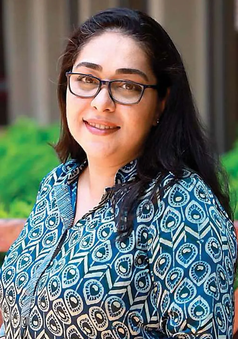 Meghna Gulzar 
