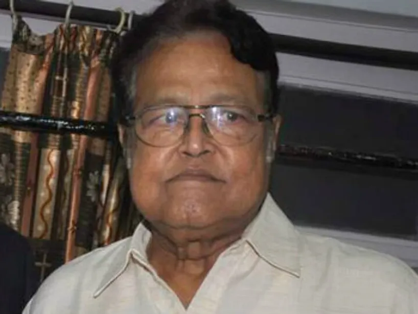  Actor Viju Khote