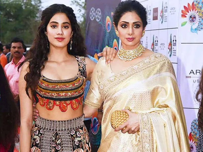 I love you Mumma: Janhvi Kapoor 