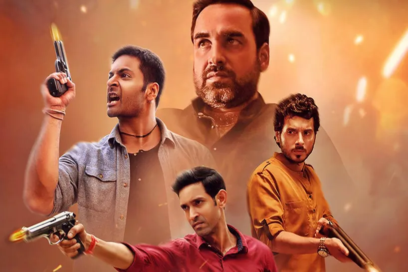 Mirzapur film