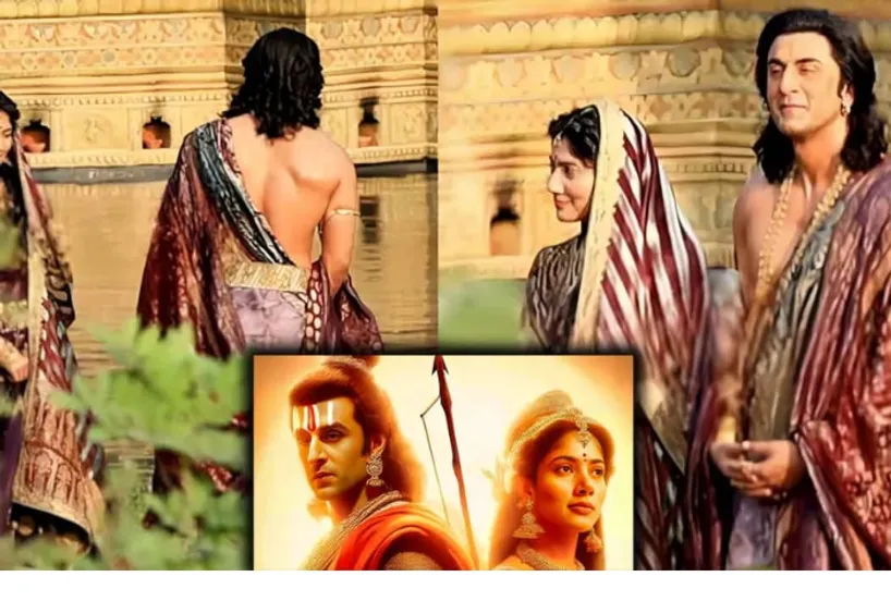 Ranbir Kapoor's Ramayana 