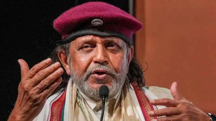 Mithun Chakraborty 