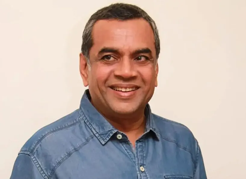 Paresh Rawal 