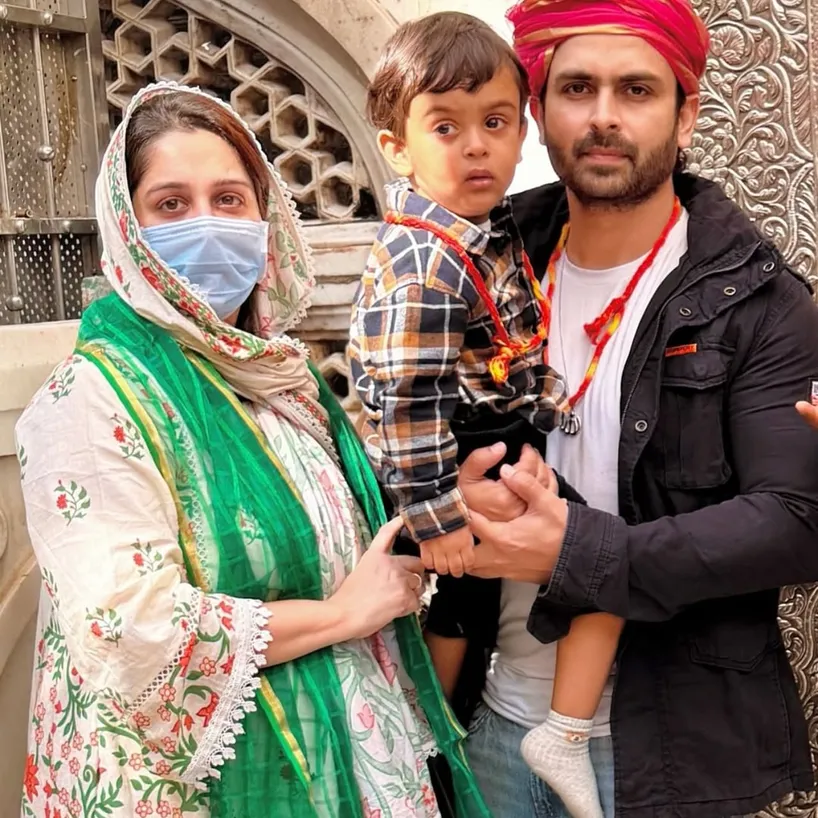 Dipika Kakar And Shoaib Ibrahim