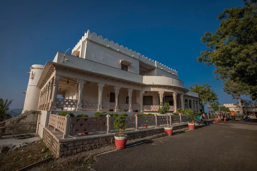 Book MPT Kila Kothi in Chanderi,Ashoknagar - Best Hotels near me in  Ashoknagar - Justdial